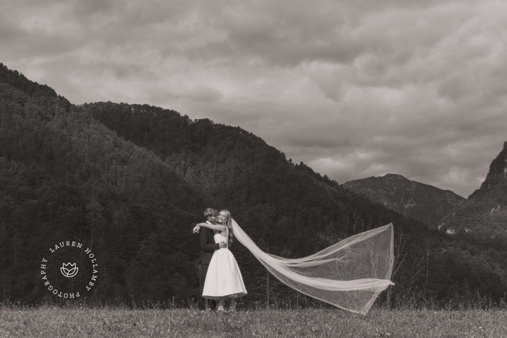 Wedding Elopement Photography | Elopment Italy | Dolomites