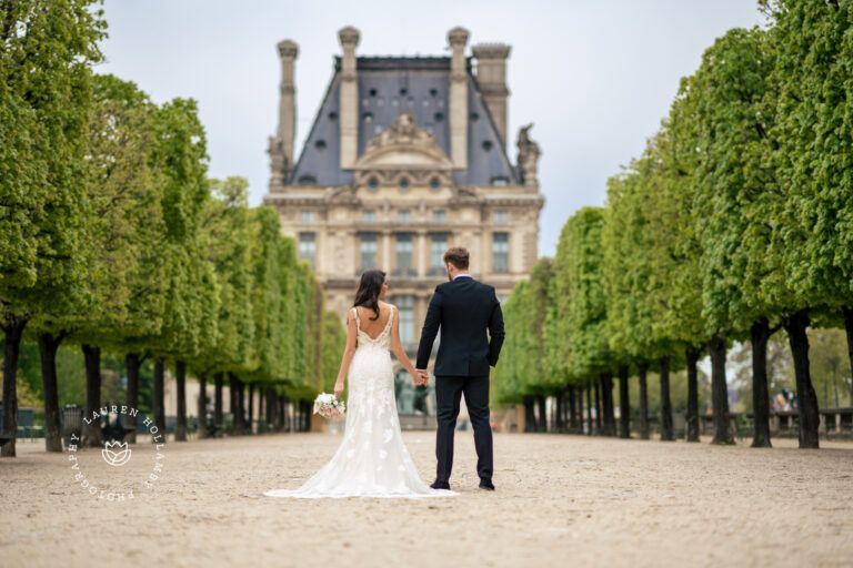 Destination Wedding And Pre Wedding Shoots In Paris