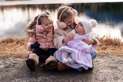 Quarry Lake Family Photoshoot. Canmore Photographer. Lauren Hollamby Photography