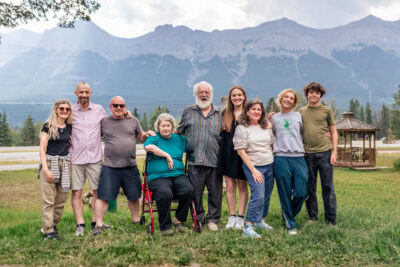 Banff and Canmore Family Photographer. Lauren Hollamby Photography. Mountain photos. Holiday pictures.